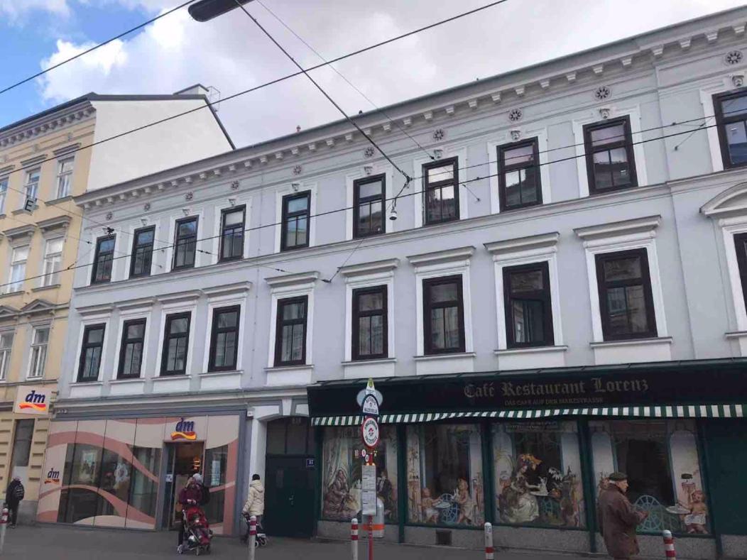 Maerzstrasse Wenen