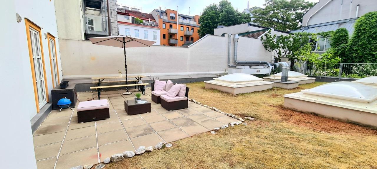 Appartement Maerzstrasse *