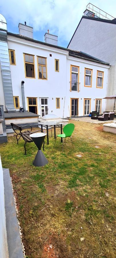 Maerzstrasse Appartement