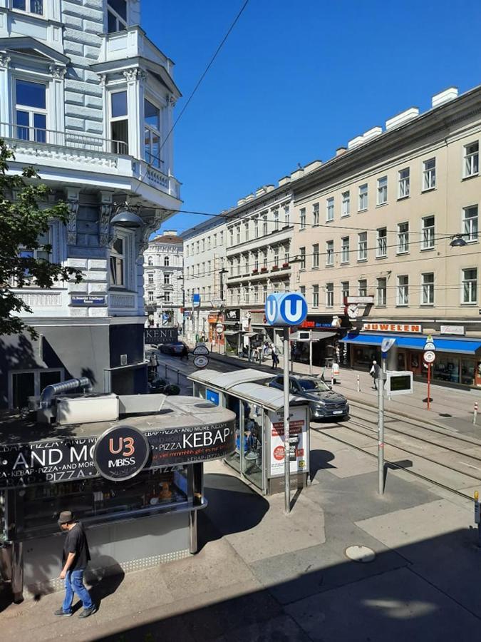 Apartment Maerzstrasse Wien