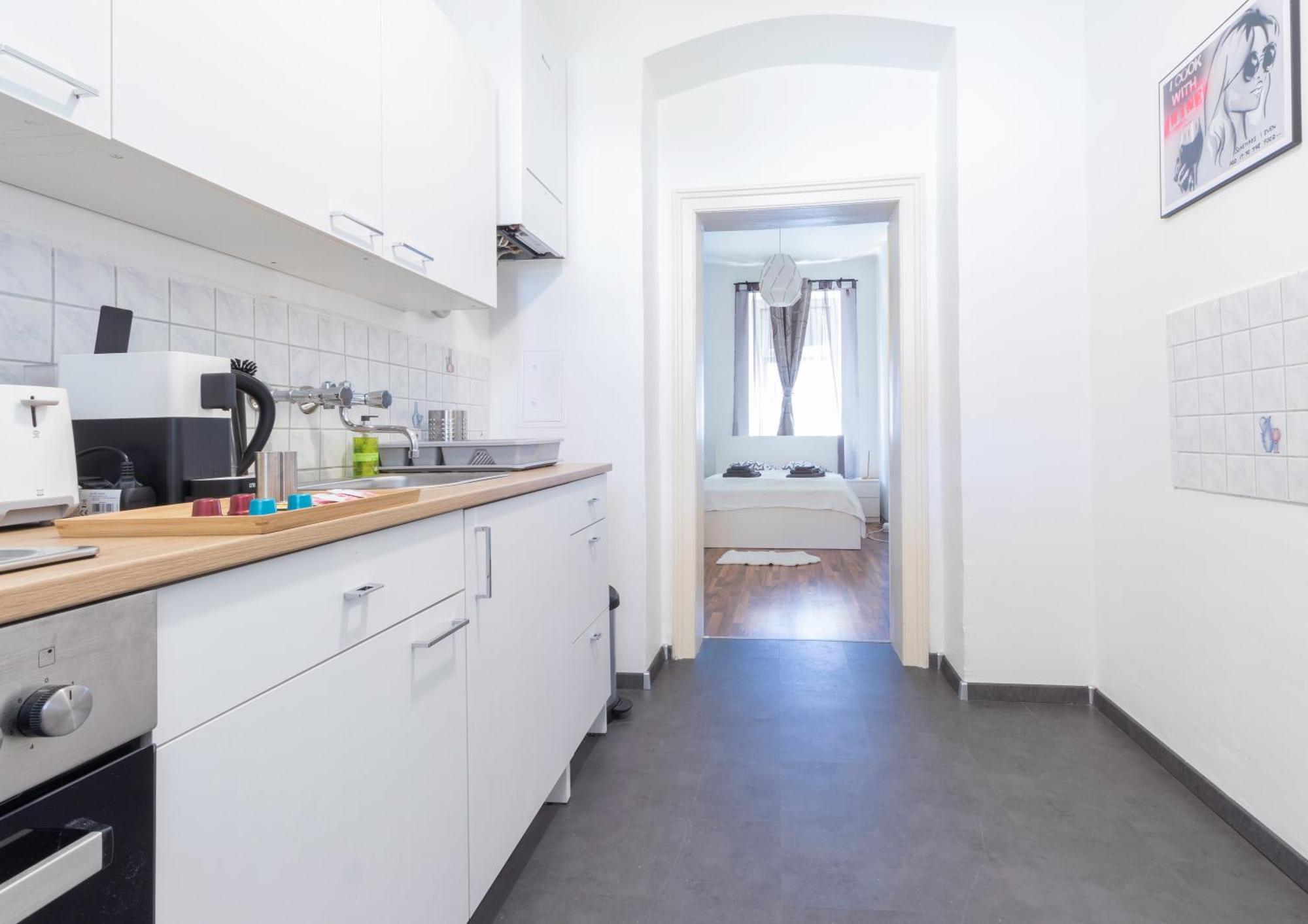 Appartement Maerzstrasse